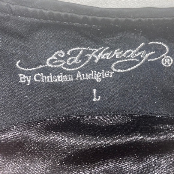 I am selling a womenswear Ed Hady Vest Size L - Picture 3 of 6